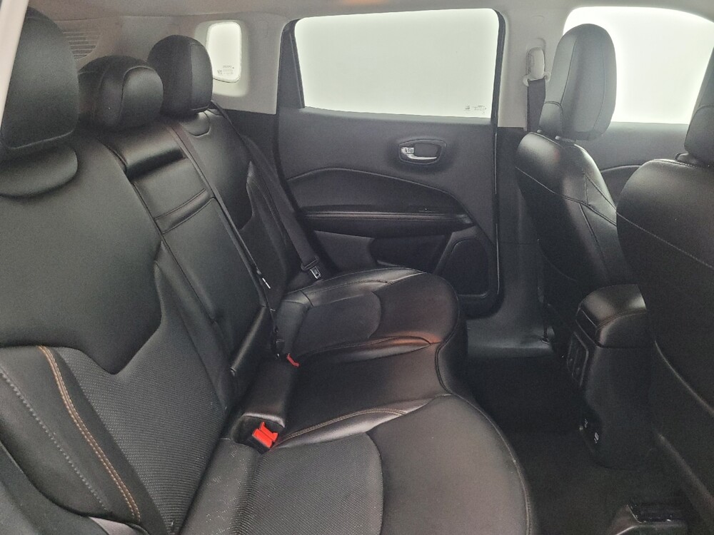 2019 Jeep Compass in Las Vegas, NV 89104 - 18112671 19