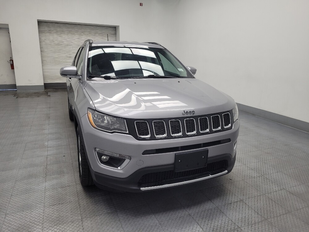 2019 Jeep Compass in Las Vegas, NV 89104 - 18112671 13
