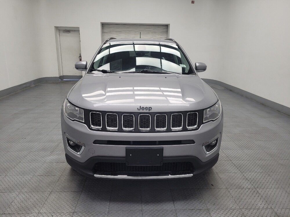 2019 Jeep Compass in Las Vegas, NV 89104 - 18112671 14