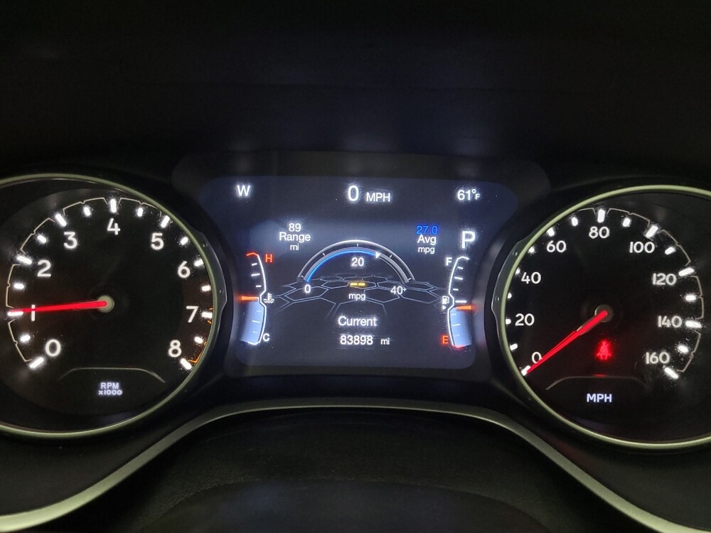 2019 Jeep Compass in Las Vegas, NV 89104 - 18112671 23