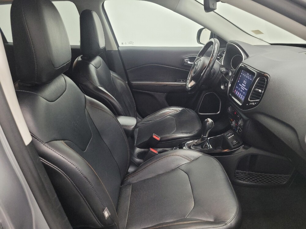2019 Jeep Compass in Las Vegas, NV 89104 - 18112671 21