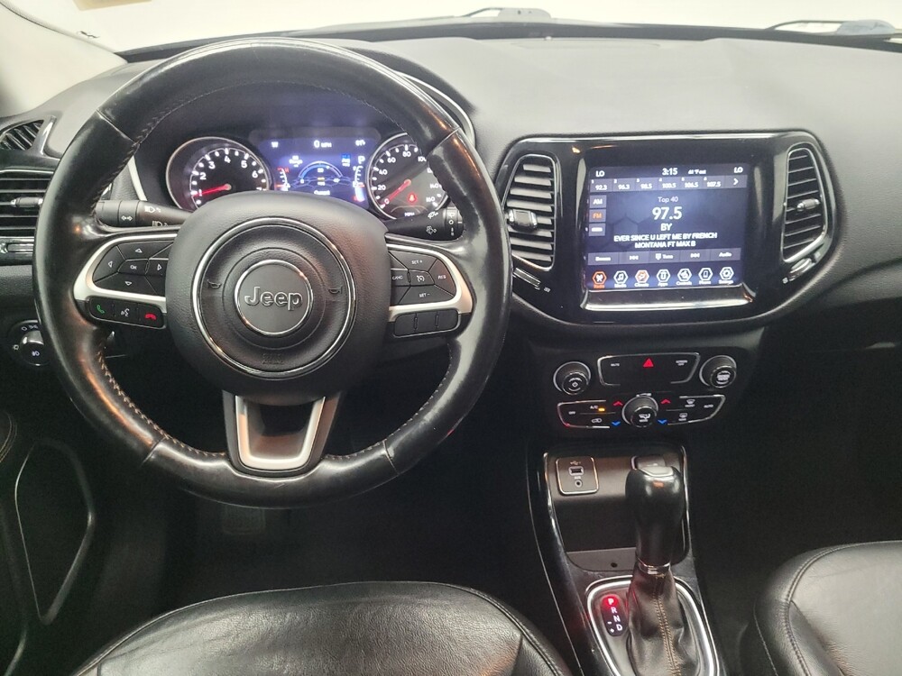 2019 Jeep Compass in Las Vegas, NV 89104 - 18112671 22