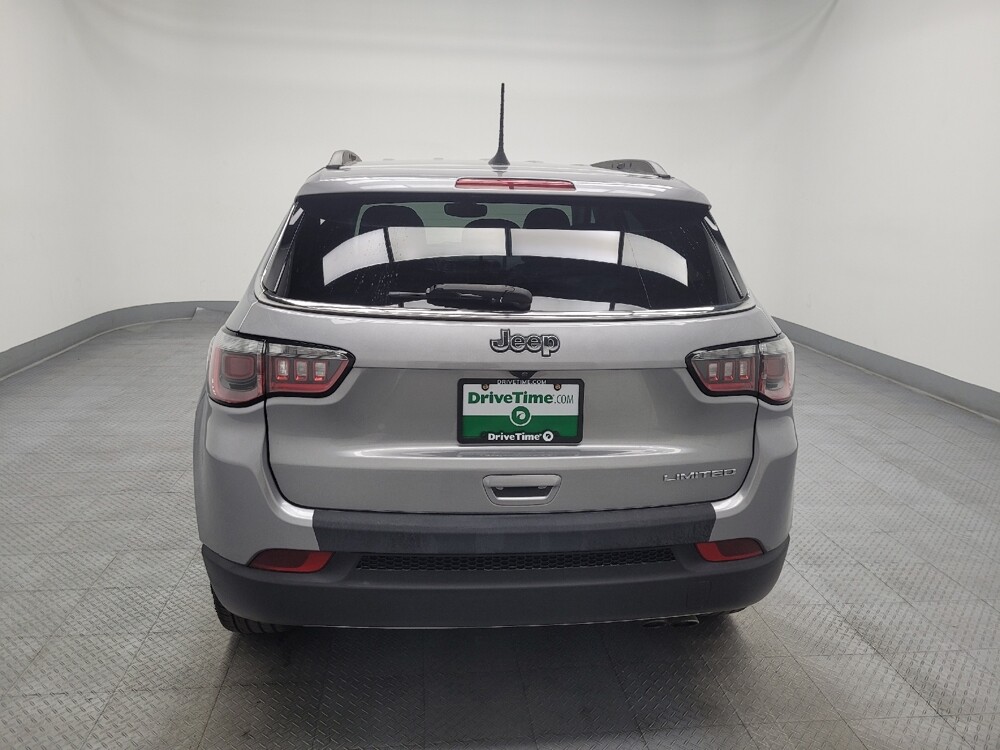 2019 Jeep Compass in Las Vegas, NV 89104 - 18112671 6