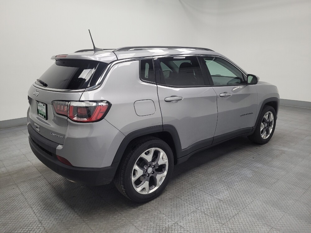 2019 Jeep Compass in Las Vegas, NV 89104 - 18112671 10