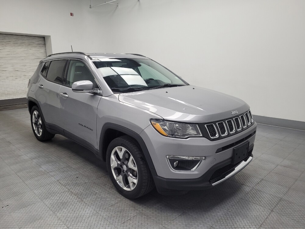 2019 Jeep Compass in Las Vegas, NV 89104 - 18112671 11
