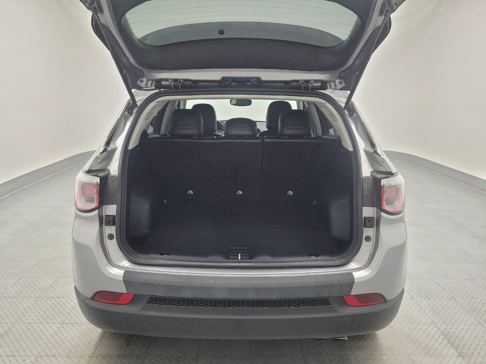 2019 Jeep Compass in Las Vegas, NV 89104 - 18112671 29