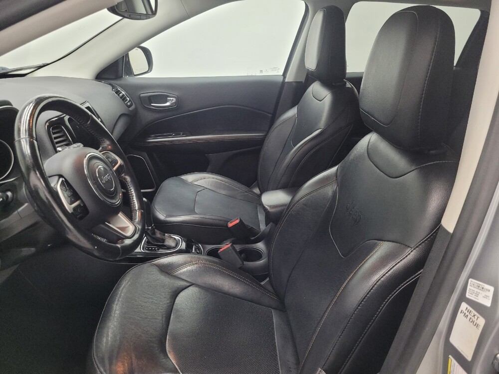 2019 Jeep Compass in Las Vegas, NV 89104 - 18112671 17