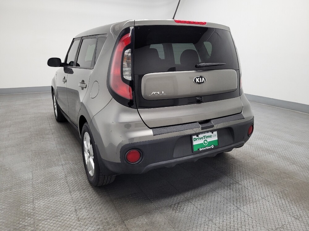 2019 Kia Soul in Las Vegas, NV 89104 - 18112673 5