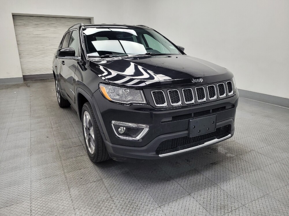 2019 Jeep Compass in Las Vegas, NV 89104 - 18112674 13
