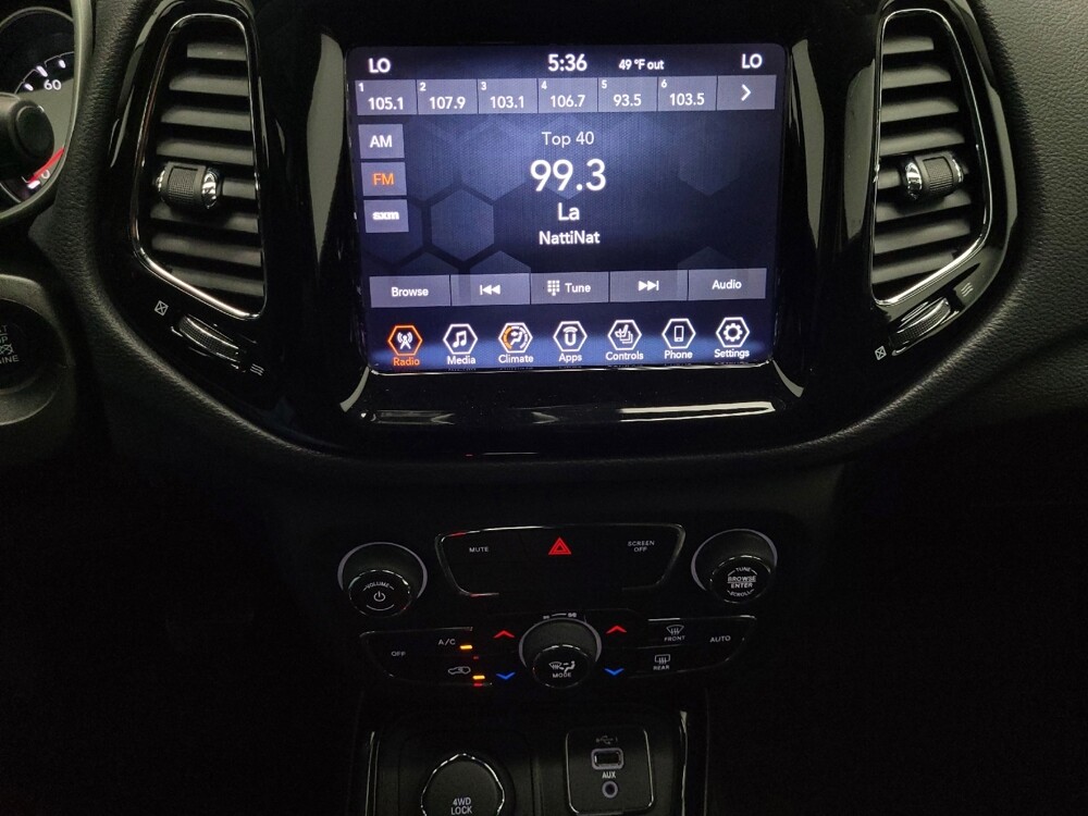 2019 Jeep Compass in Las Vegas, NV 89104 - 18112674 25