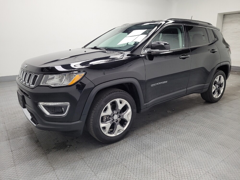 2019 Jeep Compass in Las Vegas, NV 89104 - 18112674 2