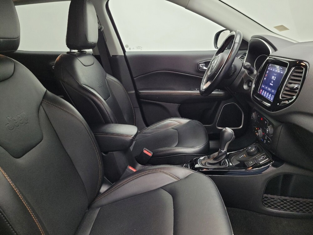 2019 Jeep Compass in Las Vegas, NV 89104 - 18112674 21