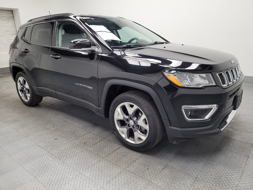 2019 Jeep Compass in Las Vegas, NV 89104 - 18112674 11
