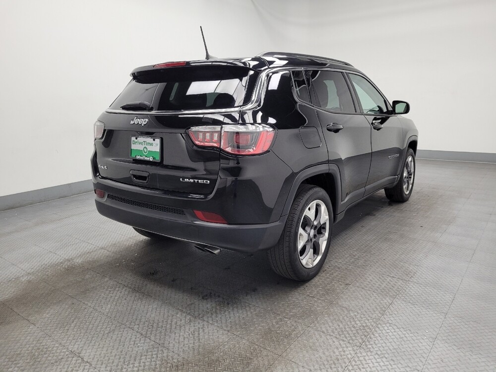 2019 Jeep Compass in Las Vegas, NV 89104 - 18112674 9