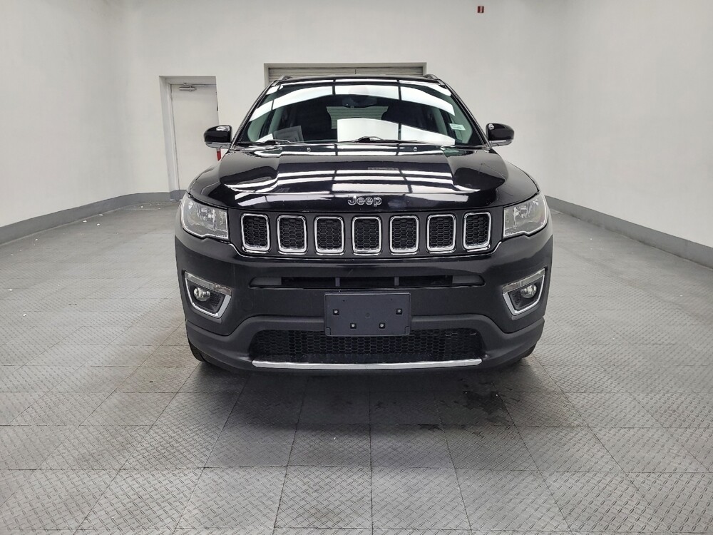 2019 Jeep Compass in Las Vegas, NV 89104 - 18112674 15