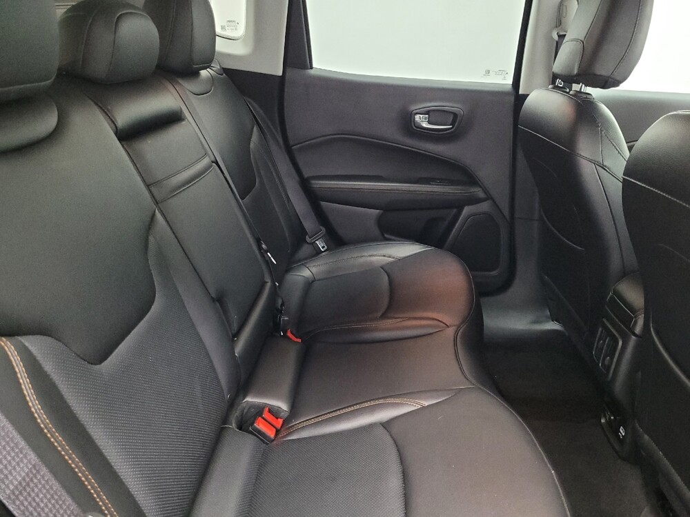 2019 Jeep Compass in Las Vegas, NV 89104 - 18112674 19