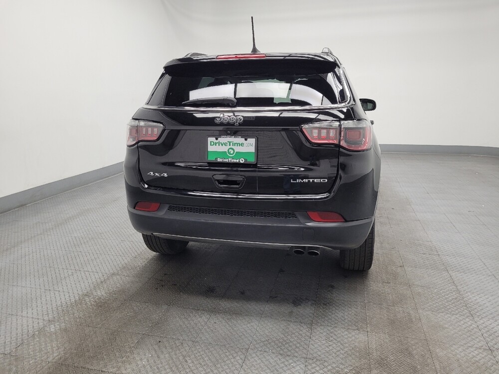 2019 Jeep Compass in Las Vegas, NV 89104 - 18112674 7
