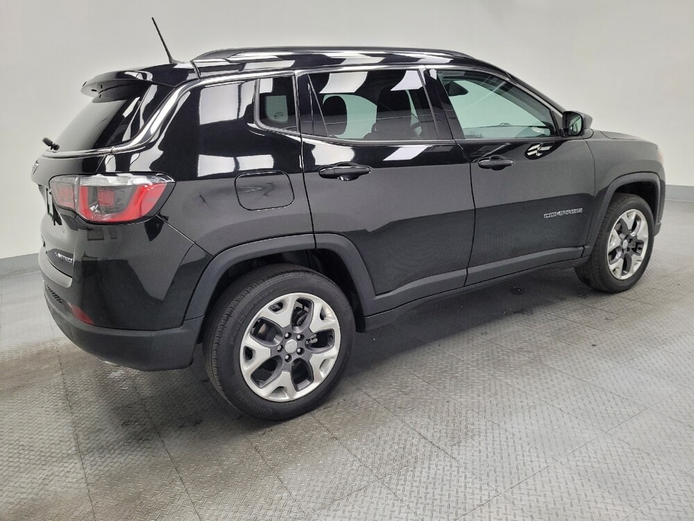 2019 Jeep Compass in Las Vegas, NV 89104 - 18112674 10