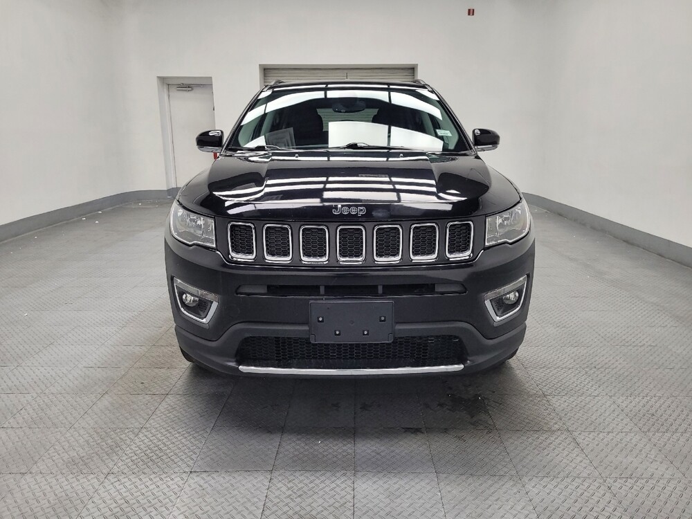 2019 Jeep Compass in Las Vegas, NV 89104 - 18112674 14