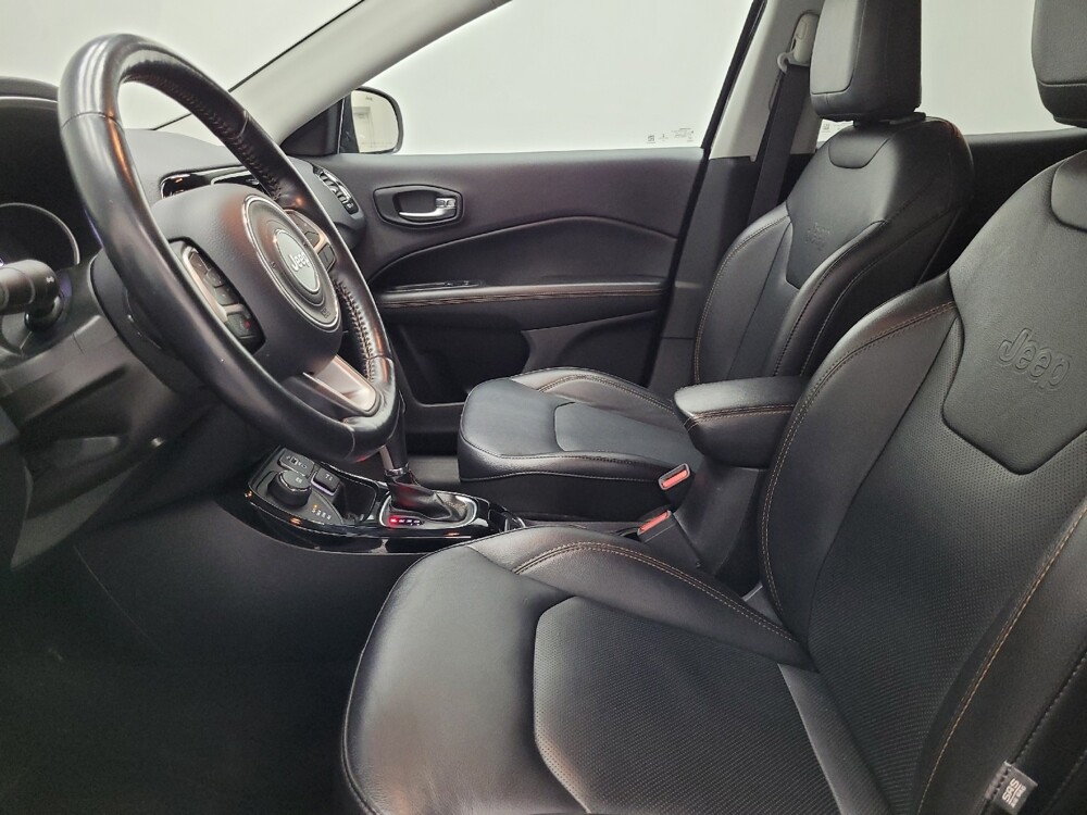 2019 Jeep Compass in Las Vegas, NV 89104 - 18112674 17