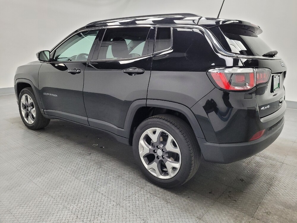 2019 Jeep Compass in Las Vegas, NV 89104 - 18112674 3