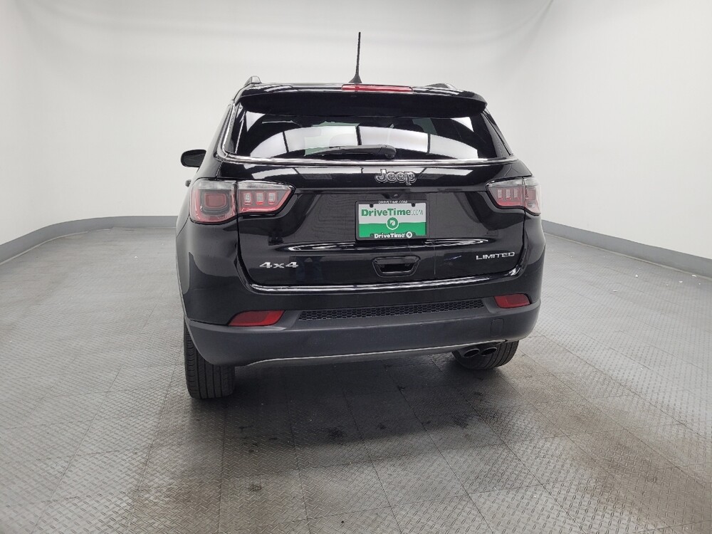 2019 Jeep Compass in Las Vegas, NV 89104 - 18112674 6