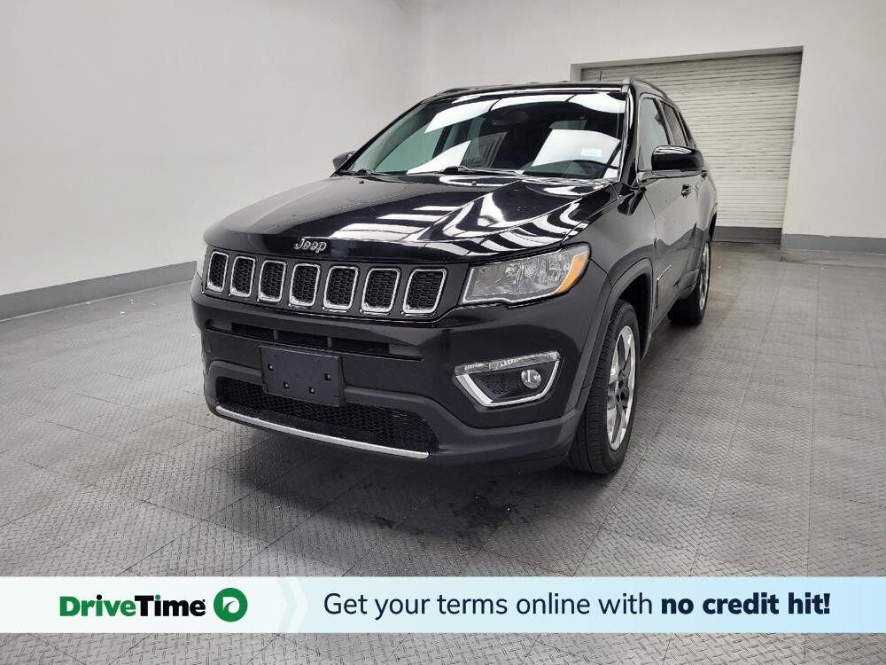 2019 Jeep Compass in Las Vegas, NV 89104 - 18112674
