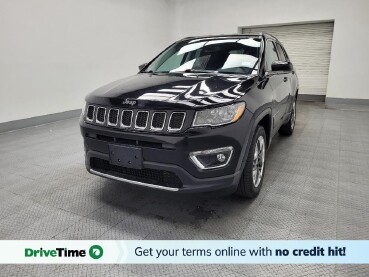 2019 Jeep Compass in Las Vegas, NV 89104