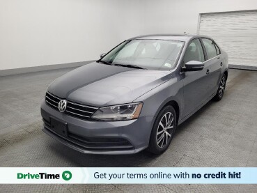 2017 Volkswagen Jetta in Kissimmee, FL 34744