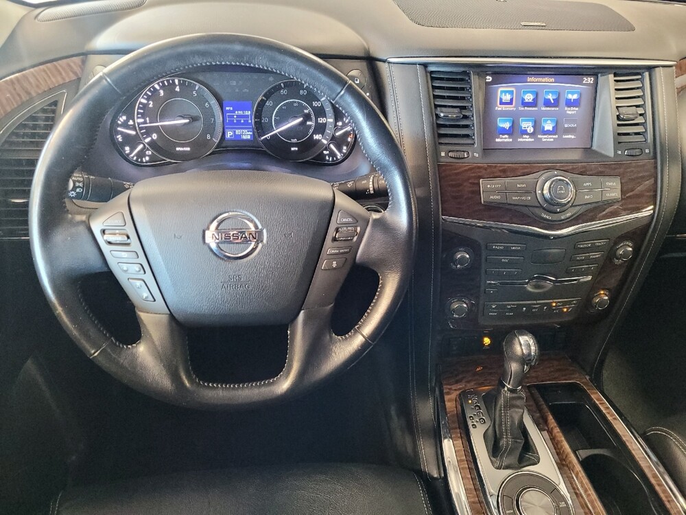 2019 Nissan Armada in Ocala, FL 34471 - 18112678 22