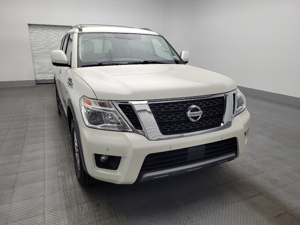 2019 Nissan Armada in Ocala, FL 34471 - 18112678 14