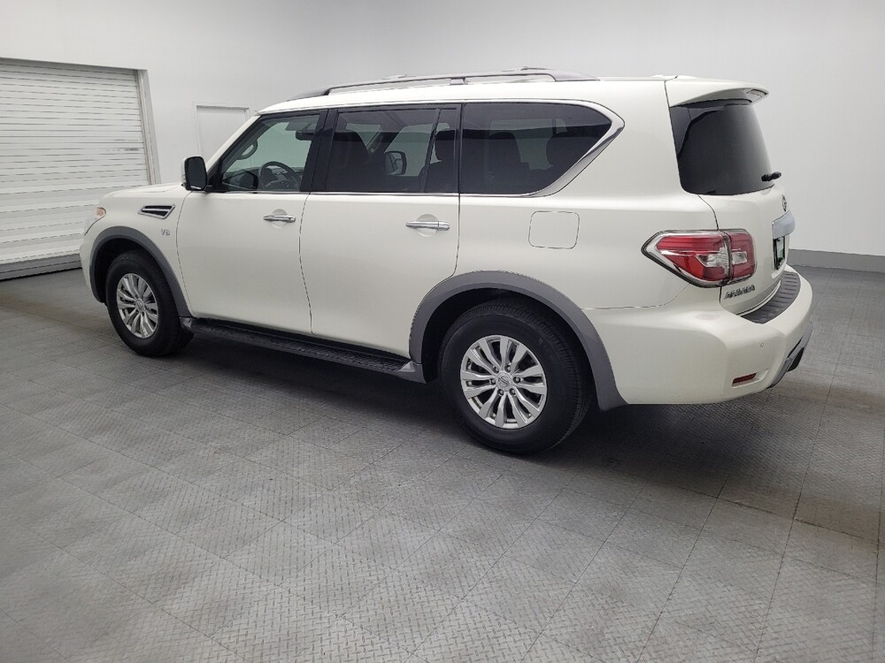 2019 Nissan Armada in Ocala, FL 34471 - 18112678 3