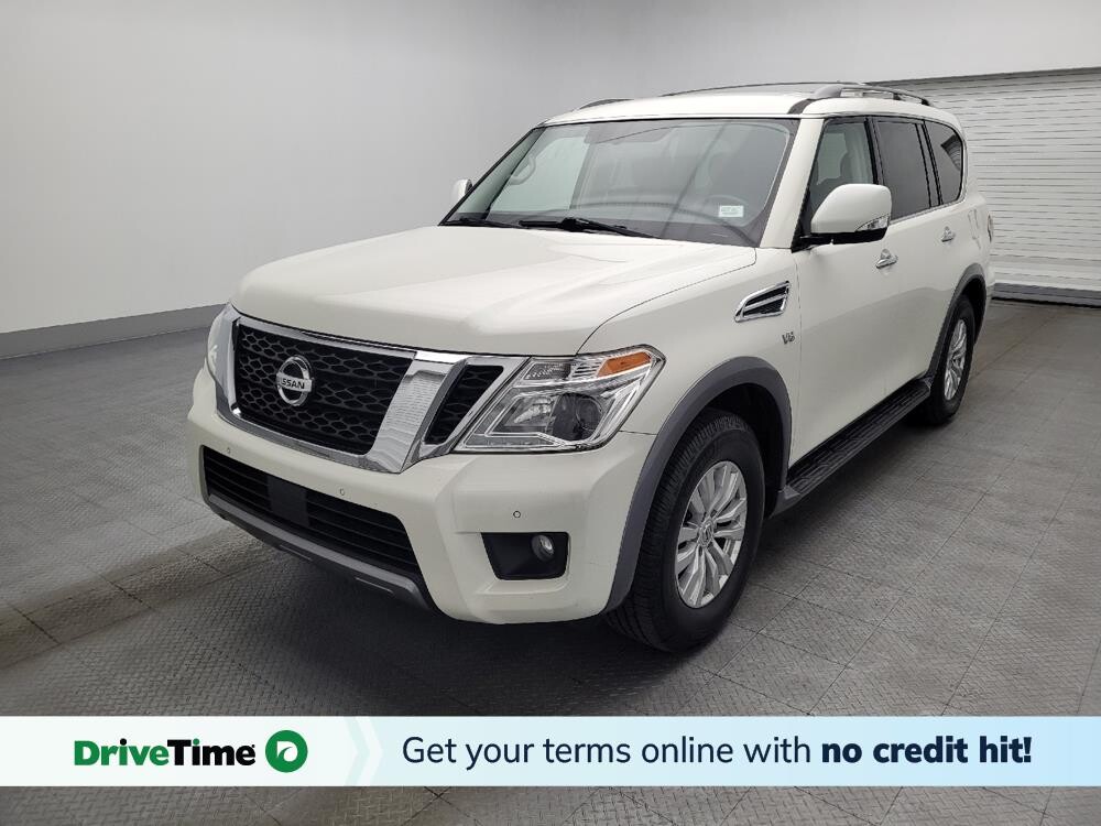 2019 Nissan Armada in Ocala, FL 34471 - 18112678