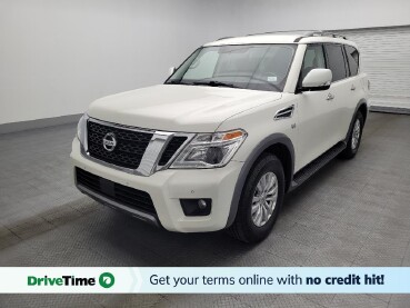2019 Nissan Armada in Ocala, FL 34471