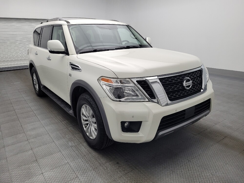 2019 Nissan Armada in Ocala, FL 34471 - 18112678 13