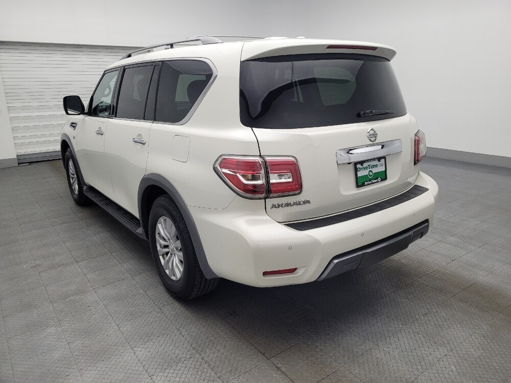 2019 Nissan Armada in Ocala, FL 34471 - 18112678 5