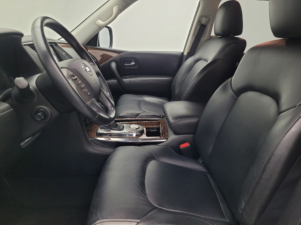 2019 Nissan Armada in Ocala, FL 34471 - 18112678 17