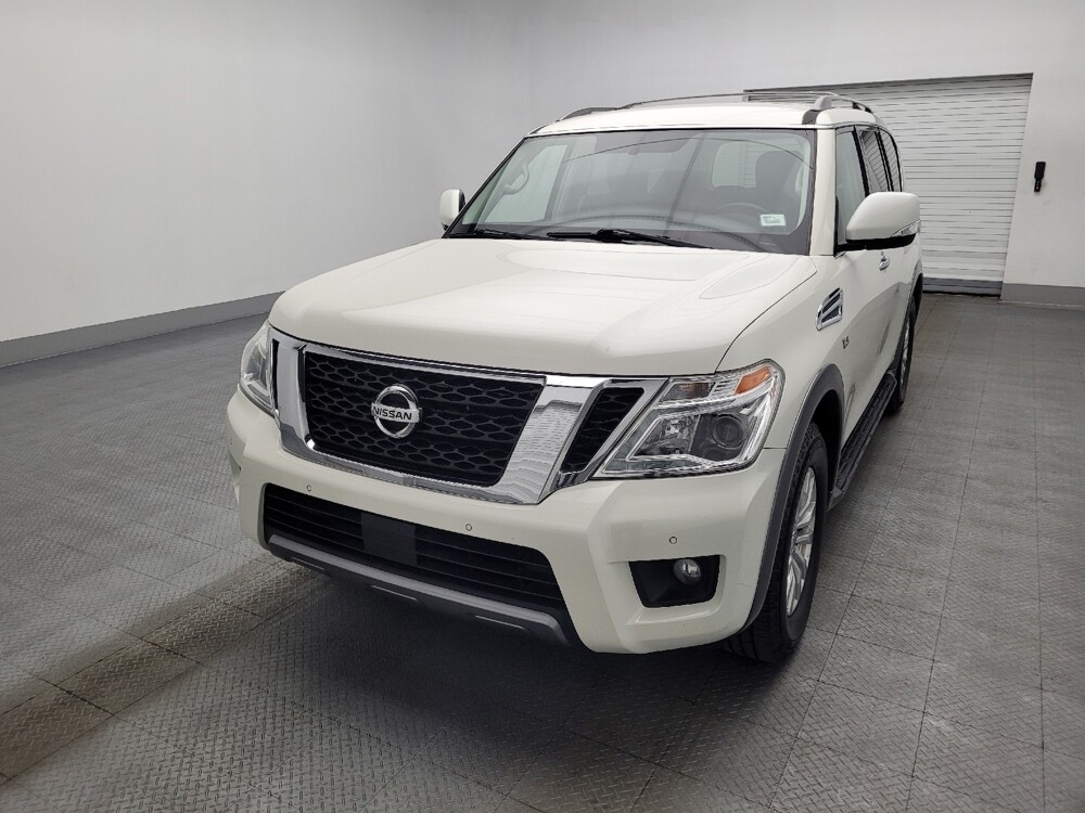 2019 Nissan Armada in Ocala, FL 34471 - 18112678 15