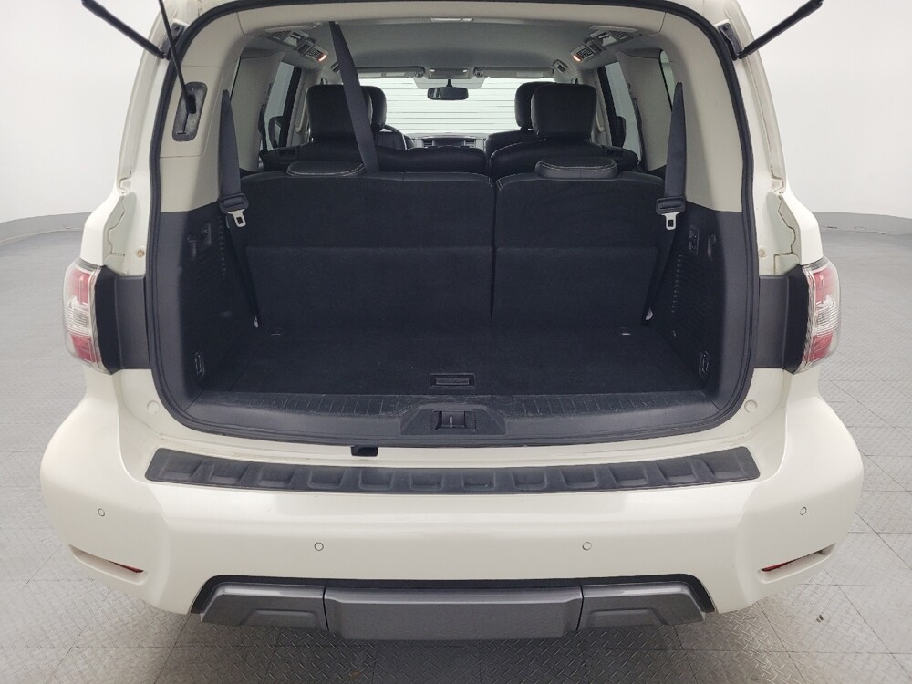 2019 Nissan Armada in Ocala, FL 34471 - 18112678 29