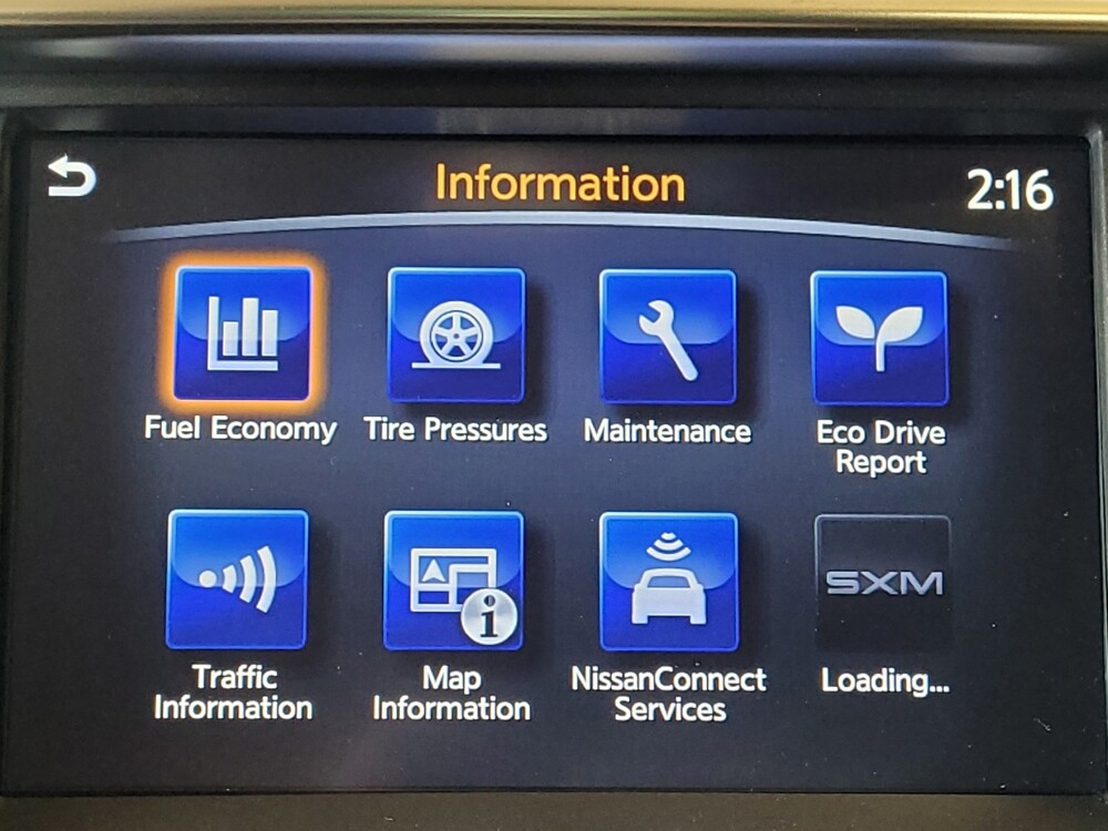 2019 Nissan Armada in Ocala, FL 34471 - 18112678 25