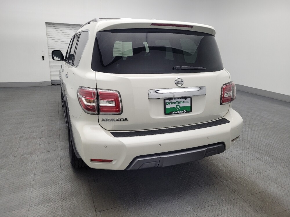 2019 Nissan Armada in Ocala, FL 34471 - 18112678 6