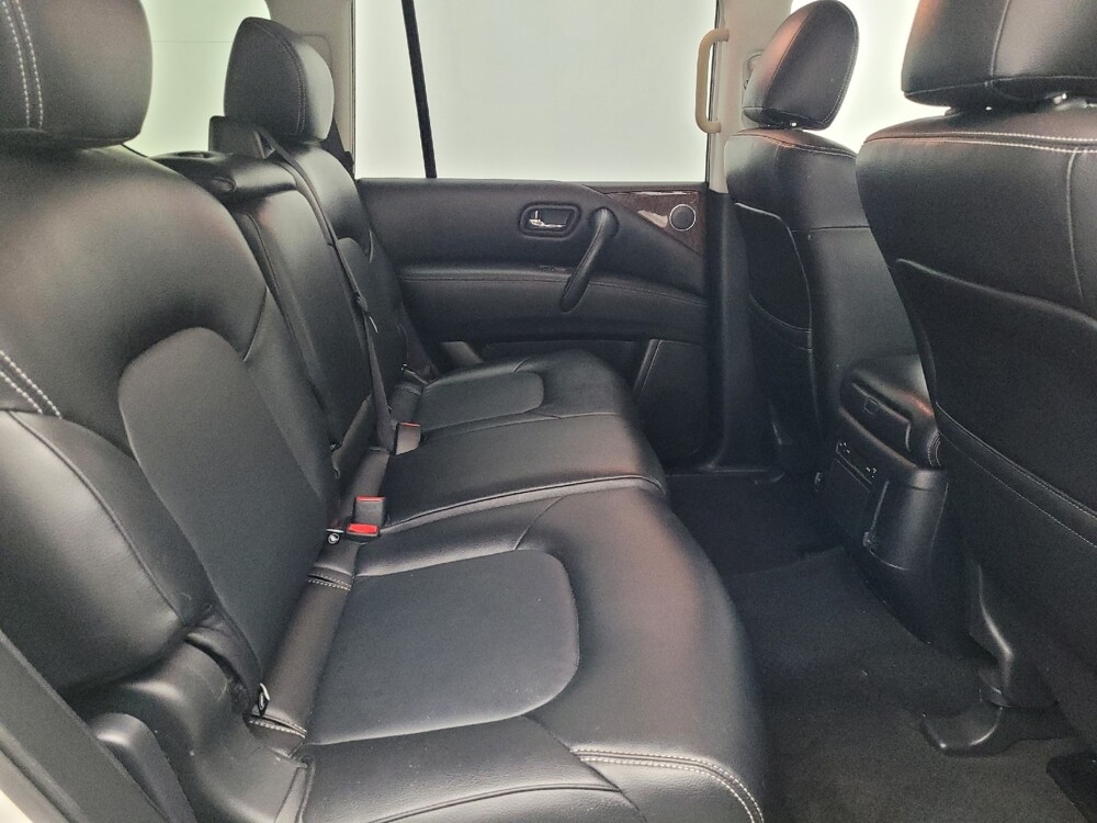 2019 Nissan Armada in Ocala, FL 34471 - 18112678 19