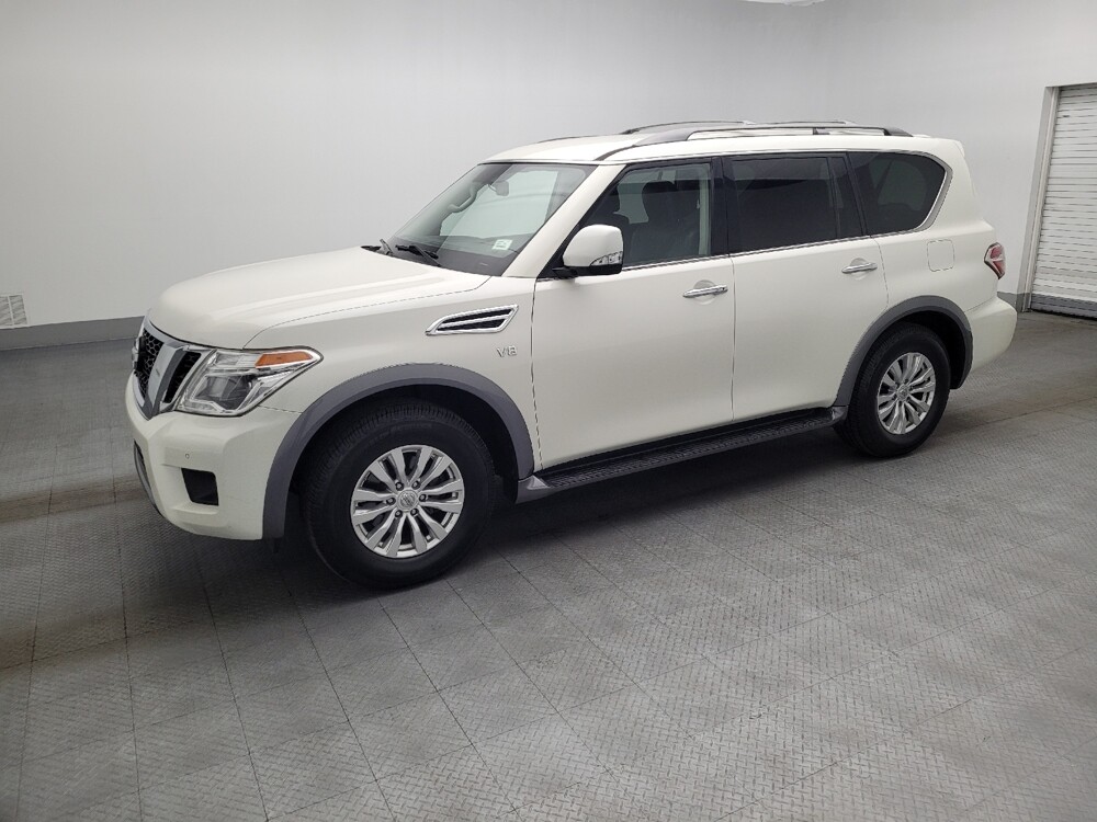 2019 Nissan Armada in Ocala, FL 34471 - 18112678 2