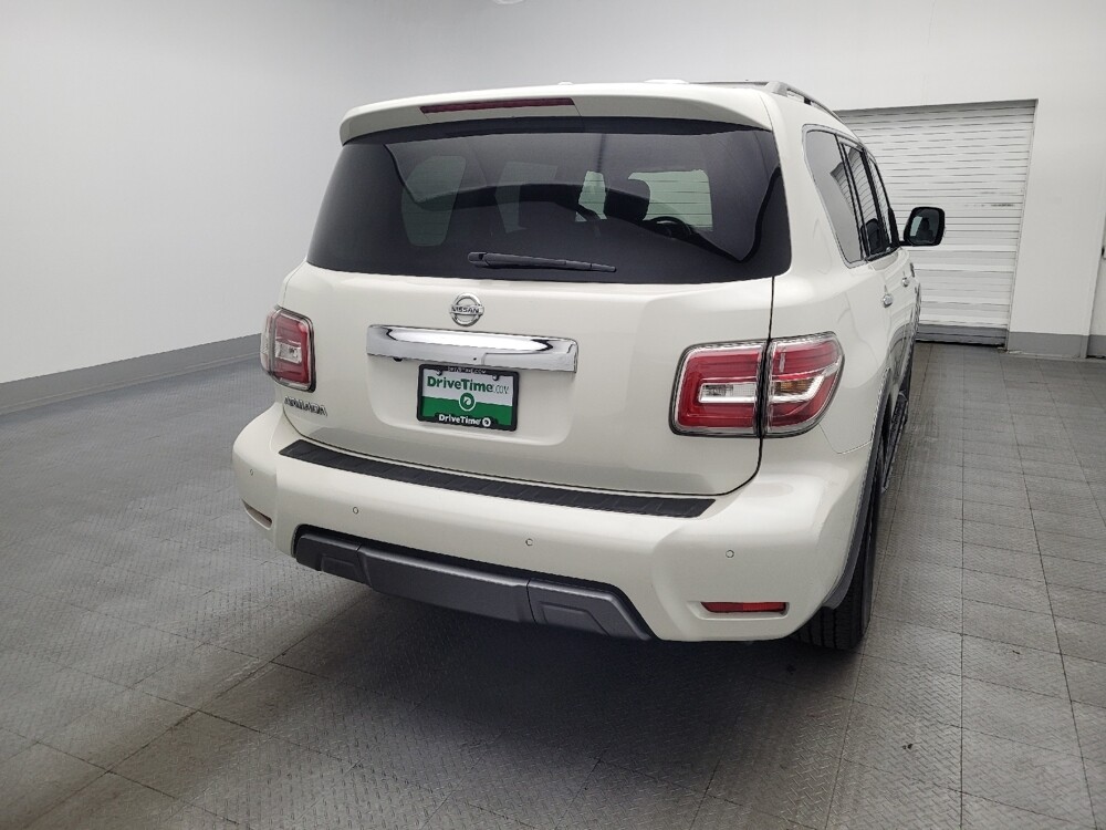 2019 Nissan Armada in Ocala, FL 34471 - 18112678 7