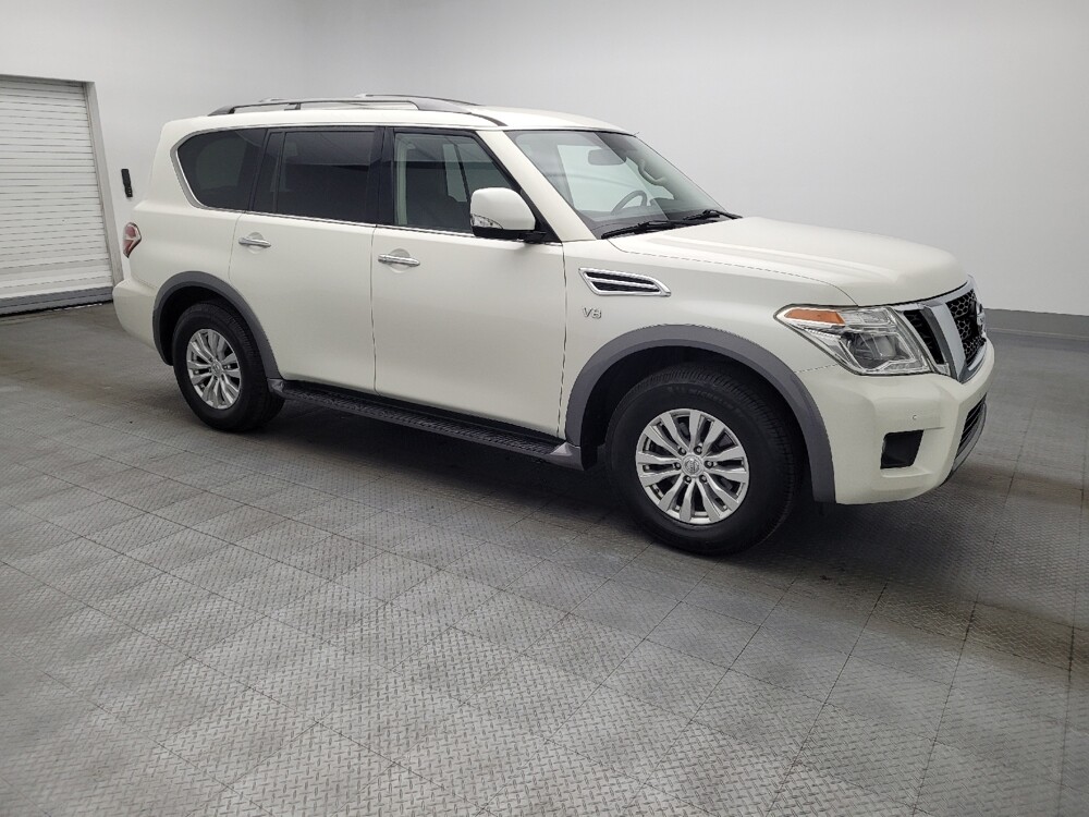 2019 Nissan Armada in Ocala, FL 34471 - 18112678 11