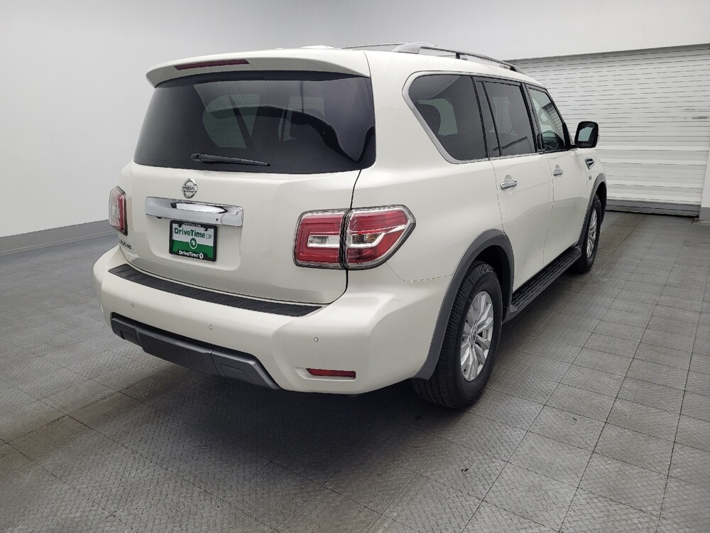 2019 Nissan Armada in Ocala, FL 34471 - 18112678 9