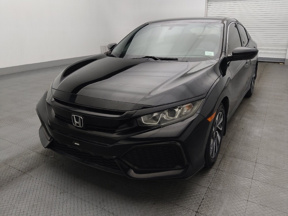 2017 Honda Civic in Sanford, FL 32773 - 18112682 15