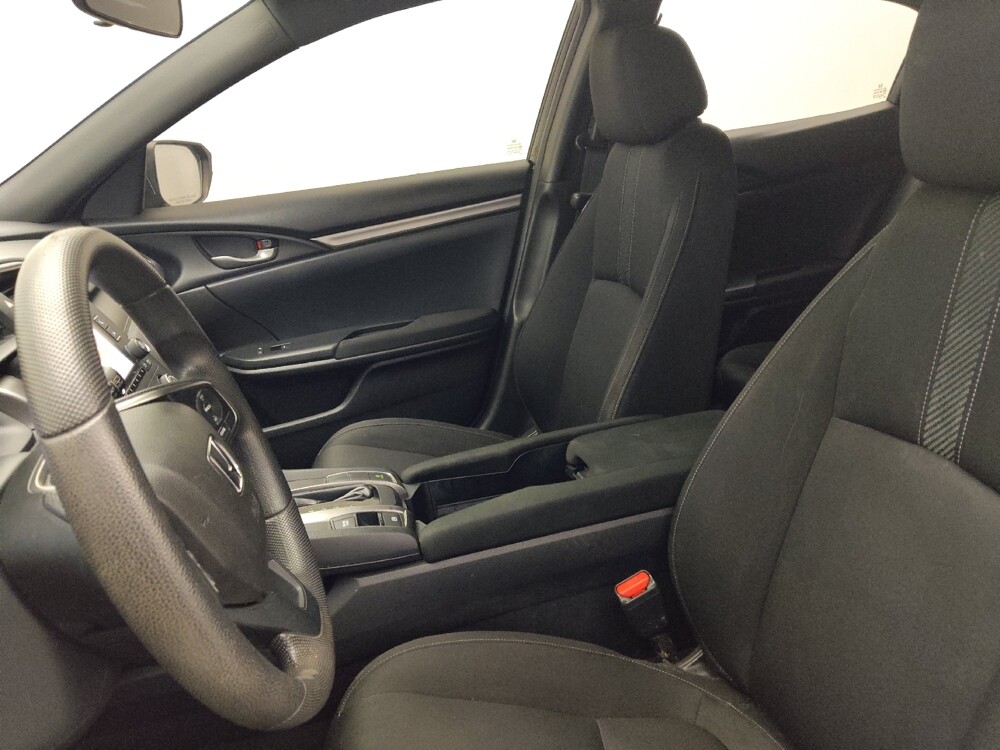 2017 Honda Civic in Sanford, FL 32773 - 18112682 17