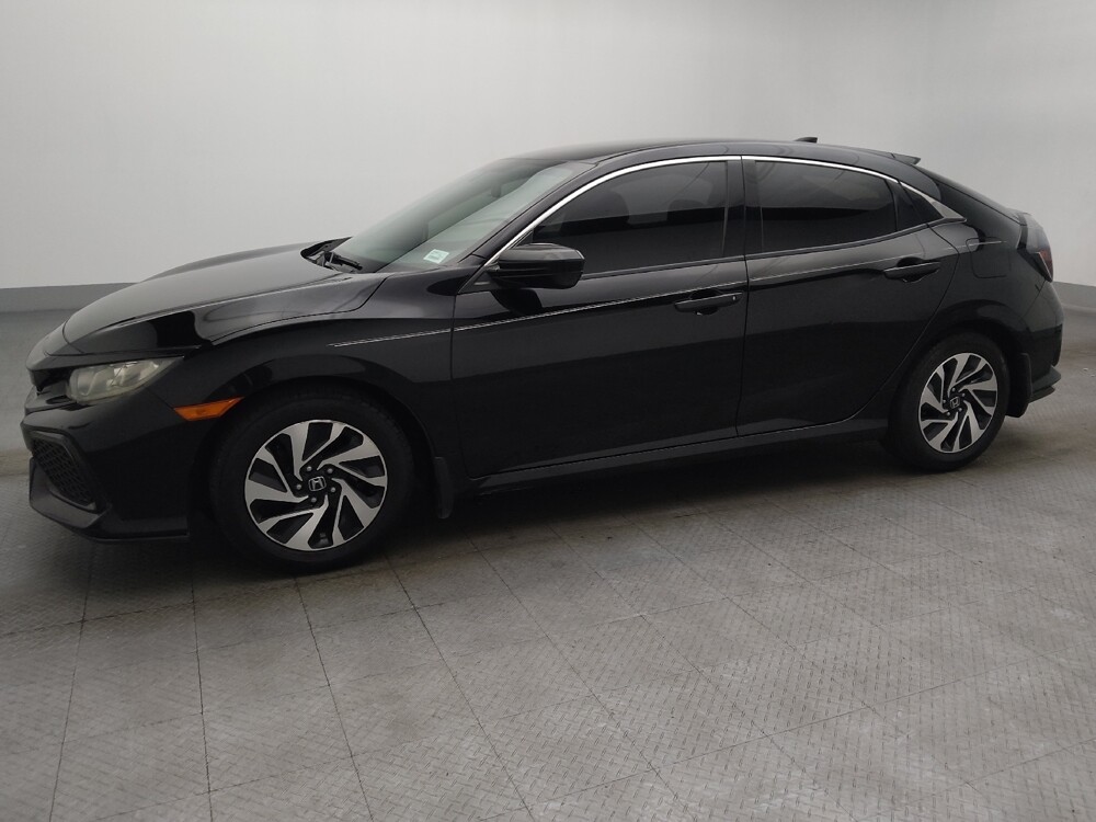 2017 Honda Civic in Sanford, FL 32773 - 18112682 2