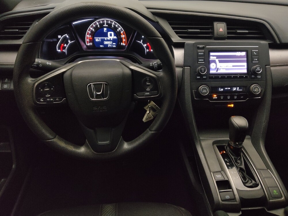 2017 Honda Civic in Sanford, FL 32773 - 18112682 22